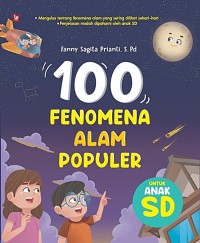 100 Fenomena Alam Populer Untuk Anak SD
