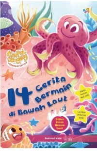 14 Cerita Bermain di Bawah Laut