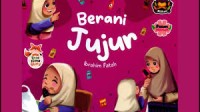 Adab dan Akhlak Anak Muslim Berani Jujur
