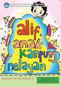 Image of Alif Anak Kampung Nelayan