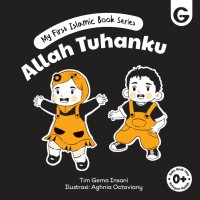 Image of Allah Tuhanku,