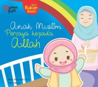 Image of Anak Muslim Percaya Kepada Allah