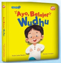 Image of Ayo, Belajar Wudhu