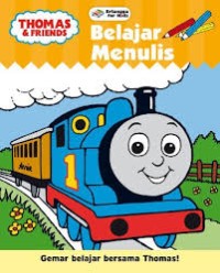 Belajar Menulis Gemar Belajar Bersama Thomas