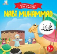 Boar Book Teladan Anak Muslim : Nabi Muhammad