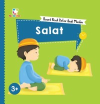 Image of Board Book Pintar Anak Muslim : Salat