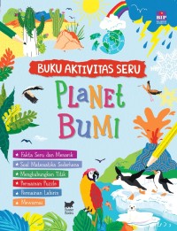 Image of Buku Aktivitas Planet Bumi