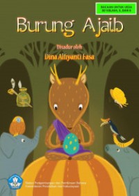 Cerita Rakyat Burung Ajaib