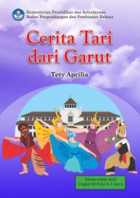 Image of Cerita Tari dari Garut