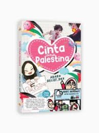 Cinta Untuk Palestina