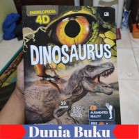 Image of Ensiklopedia 4 D : Dinosaurus