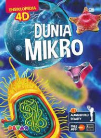 Image of Ensiklopedia 4 D : Dunia Mikro