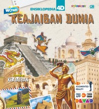Image of Ensiklopedia 4 D : Keajaiban Dunia
