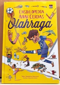 Image of Ensiklopedia Anak Cerdas : Olahraga