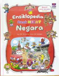 Image of Ensiklopedia Anak Hebat ; Negara