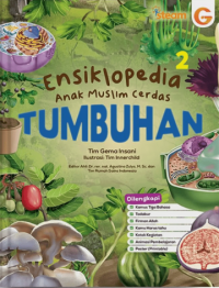 Image of Ensiklopedia Anak Muslim Cerdas : Tumbuhan