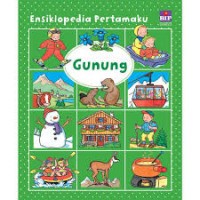 Image of Ensiklopedia Pertamaku : Gunung