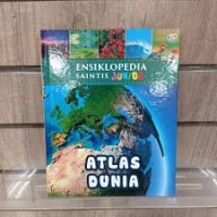 Ensiklopedia Saintis Junior Atlas Dunia