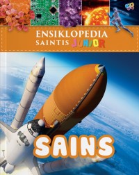 Image of Ensiklopedia Saintis Junior : Sains