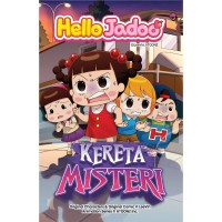 Image of Hello Jadoo : Kereta Misteri