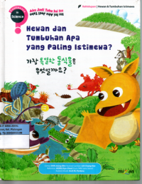 Image of Hewan dan Tumbuhan Apa Yang Paling Istimewa