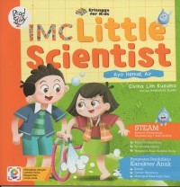 IMC Little Scientist Ayo Hemat Air