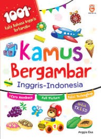 Kamus Bergambar Inggris-Indonesia