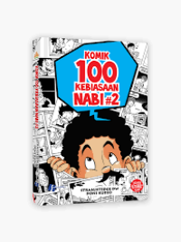 Komik 100 Kebiasaan Nabi #2