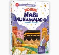 Komik Nabi Muhammad
