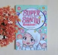 Komik Super Santri Hari Ajaib