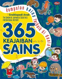 Image of Kumpulan Sains Terbaik Di Dunia : 365 Keajaiban Sains