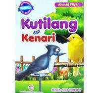 Kutilang dan Kenari : Finch and Canary