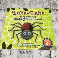 Image of Laba-Laba Yang Menolong Nabi Muhammad