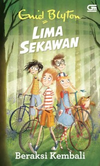 Image of Lima Sekawan : Beraksi Kembali