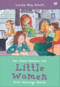 Image of Little Women : Putri Keluarga March