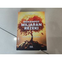 Image of Menjemput Miliaran Rezeki : Halal-Berkah-Melimpah