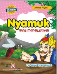 Image of Nyamuk Yang Menakjubkan