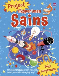 Image of Project Eksperimen Sains : Buku Jendela