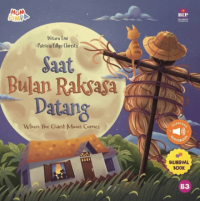 Image of Saat Bulan Raksasa Datang : When The Giant Moon Comes
