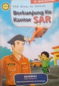 Image of Sar Goes To School Berkunjung Ke Kantor Sar