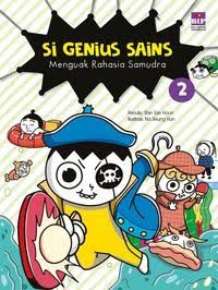 Image of Si Genius Sains : Menguak Rahasia Samudra