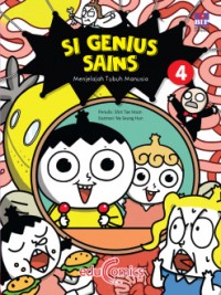 Image of Si Genius Sains : Menjelajah Tubuh Manusia