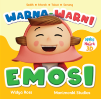 Warna-Warni Emosi Nabil & Naura 3D