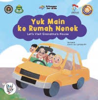 Image of Yuk Main Ke Rumah Nenek Let's Visit Grandma's House